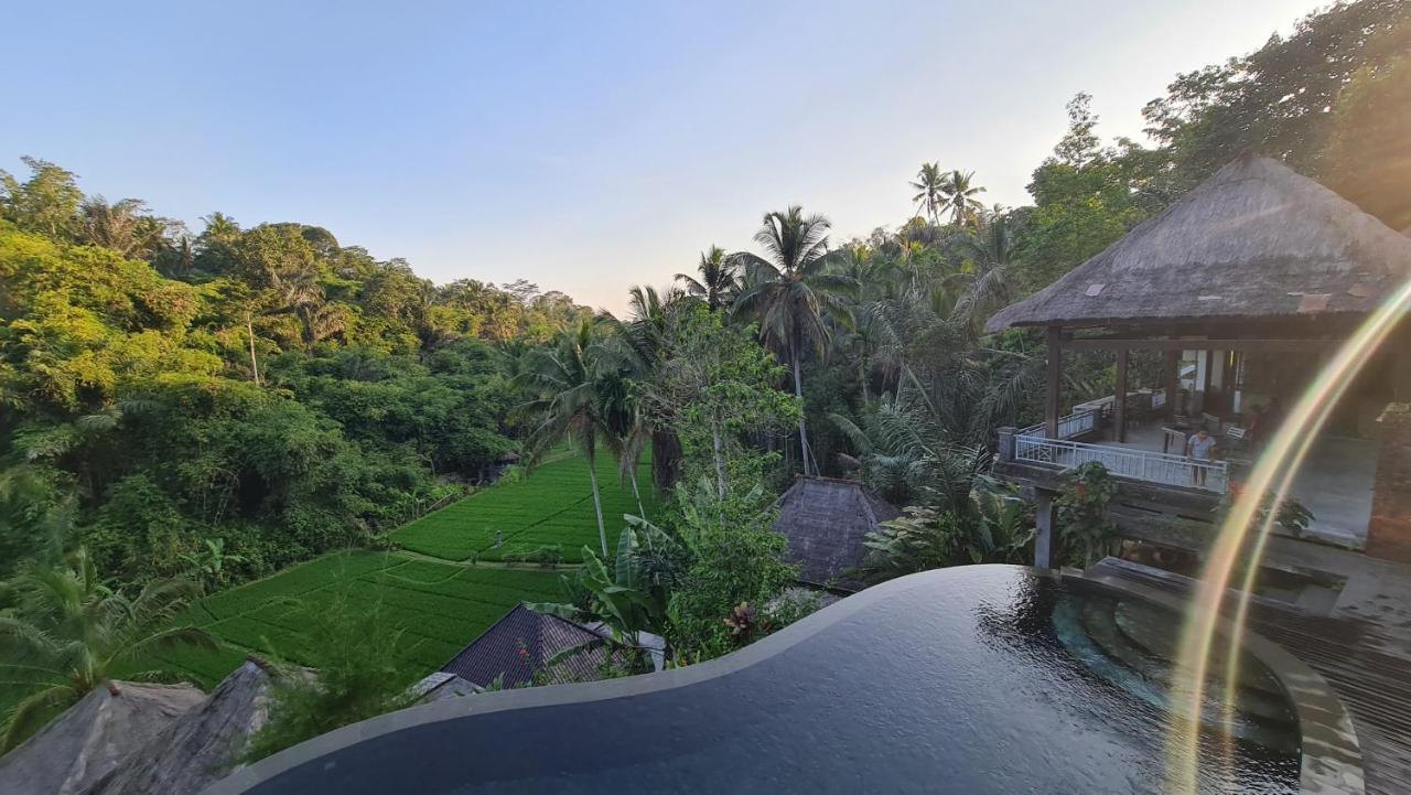 Tirta Sari Villa Tampaksiring Bagian luar foto